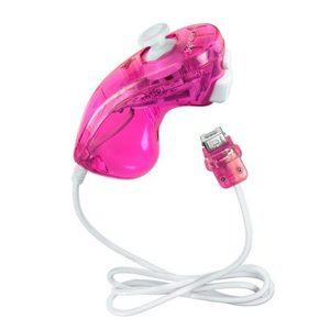 Rock Candy Wii Nunchuck Pink